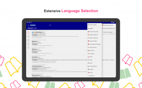 Verbs German Dictionary screenshot 12