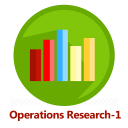 Operations Research ( OR ) Icon