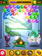 Bubble Shooter - Flower Games screenshot 6