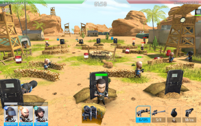 WarFriends: PVP-Shooter-Spiel screenshot 0