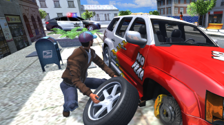 Urban Car Simulator screenshot 5