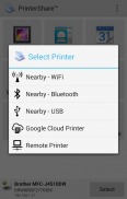 PrinterShare Mobile Print screenshot 1