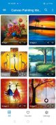 150 Canvas Painting Ideas screenshot 0