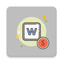 Words Game - 5 Letters Icon
