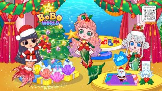 BoBo World: The Little Mermaid screenshot 16