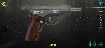 eWeapons™ Gun Weapon Simulator screenshot 4