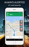 Glob - GPS, 交通和雷达 screenshot 4