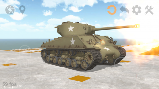 Tank Physics Mobile Vol.2 screenshot 0