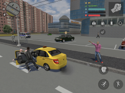 Criminal Russia 3D. Boris screenshot 2
