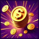 Million Coins Icon