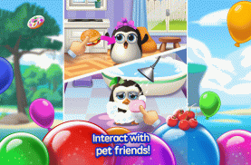 Bubble-Pinguin-Freunde screenshot 11