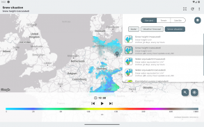 Rain radar & Weather radar screenshot 11