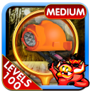 Challenge #111 Mystery Mine New Hidden Object Game Icon