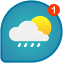 Previsioni Meteo Live Icon