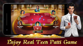 Teen Patti King screenshot 2