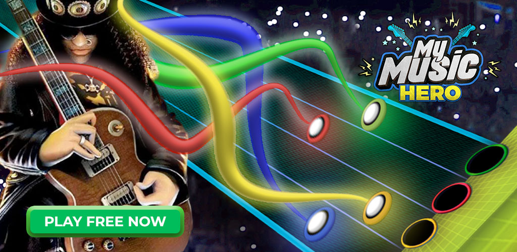 Download do APK de Guitar Hero Mobile: Jogo Ritmo para Android