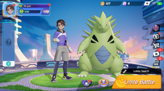 Pokémon UNITE screenshot 6