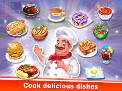 Super Chef 2 - Cooking Game screenshot 0