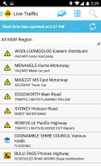 Live Traffic NSW screenshot 1