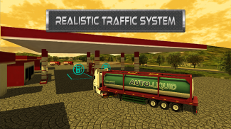 Mobile Truck Simulator screenshot 3