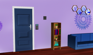 3D Isolated Room Escape - Palani Games screenshot 2