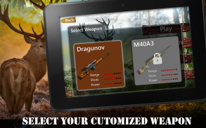 3D Ultimate Deer Hunter screenshot 14