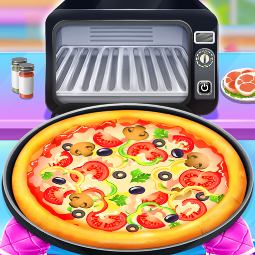 Fazedor de Pizza – Jogos de Cozinhar::Appstore for Android