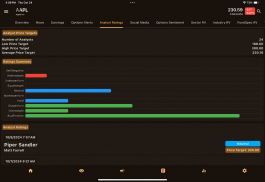 FundSpec Stock Market Analysis screenshot 8