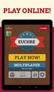 Euchre Free: Classic Card Games For Addict Players screenshot 19