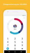 Moneyou Go - mobiles, kostenloses Konto mit Karte screenshot 5