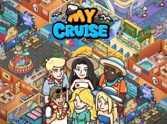My Cruise：我的邮轮 screenshot 14