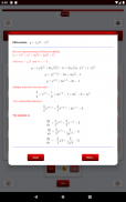 Calculus Math Quiz and Game screenshot 10