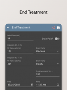 D-Track - Dialysis Tracker screenshot 13