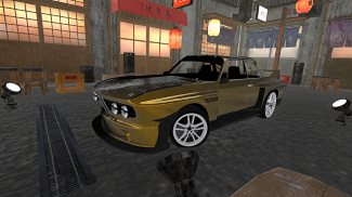 Real BMW Car Drift and Drive screenshot 3