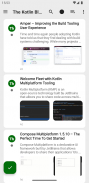 FeedMe (RSS Reader) screenshot 11