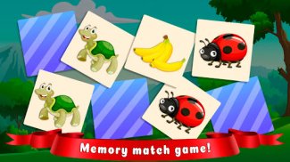 Memory Match-spel screenshot 7