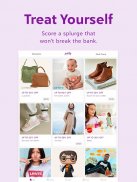 Zulily: A new store every day screenshot 2