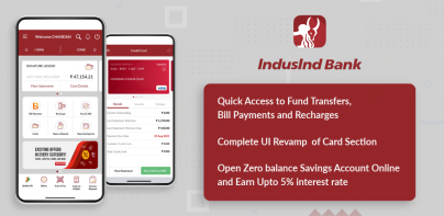 IndusMobile : Digital Banking