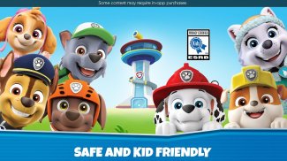 PAW Patrol rettet die Welt screenshot 13