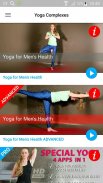 Yoga Poses for Men's Health & Impotence Treatment screenshot 3