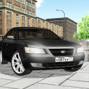 Car Sonata NF Grand Auto Crime Icon