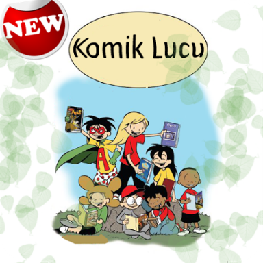 New Komik Lucu Bikin Ngakak Download APK for Android 