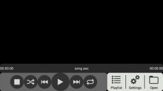 Android Video Player screenshot 0