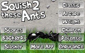Squish these Ants 2 screenshot 2