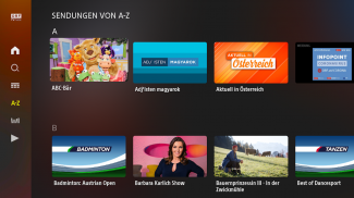 ORF TVthek: Video on demand screenshot 21