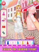 Dress Up Makeup Games Fashion screenshot 0