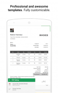 FREE GST Invoice! Estimate, Account, Inventory App screenshot 2