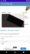 Cnc Turning Programming App screenshot 2