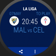 Málaga C.F screenshot 3