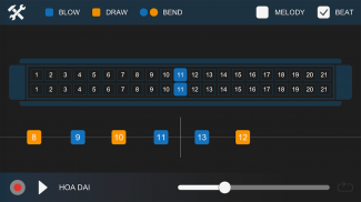 Harmonica Tab Pro screenshot 6